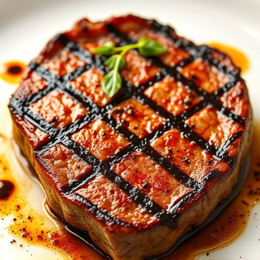 Bistecca alla fiorentina cotta alla perfezione